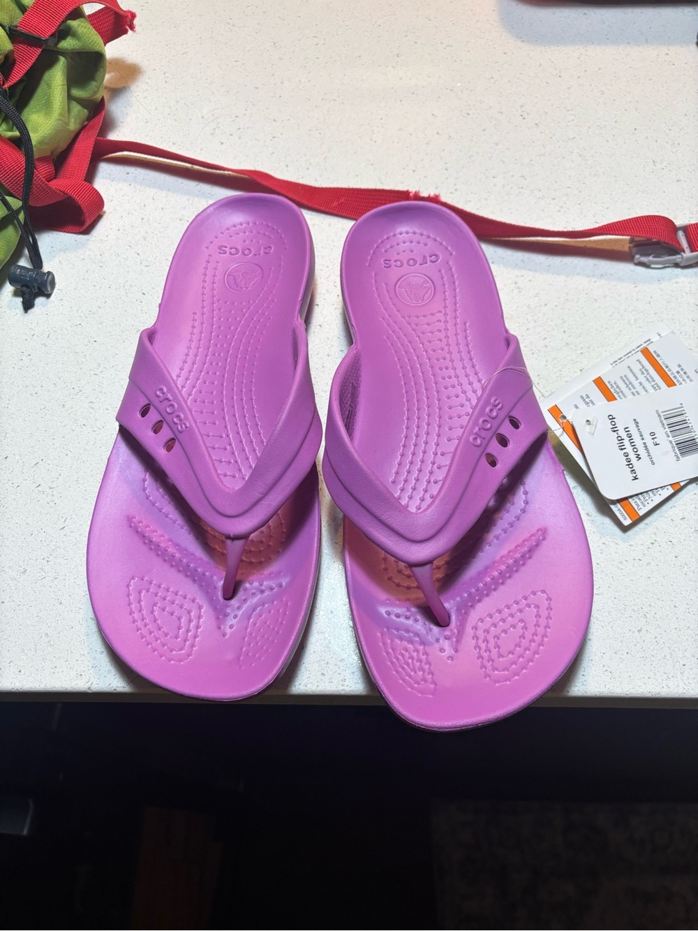 New Crocs Sandals
